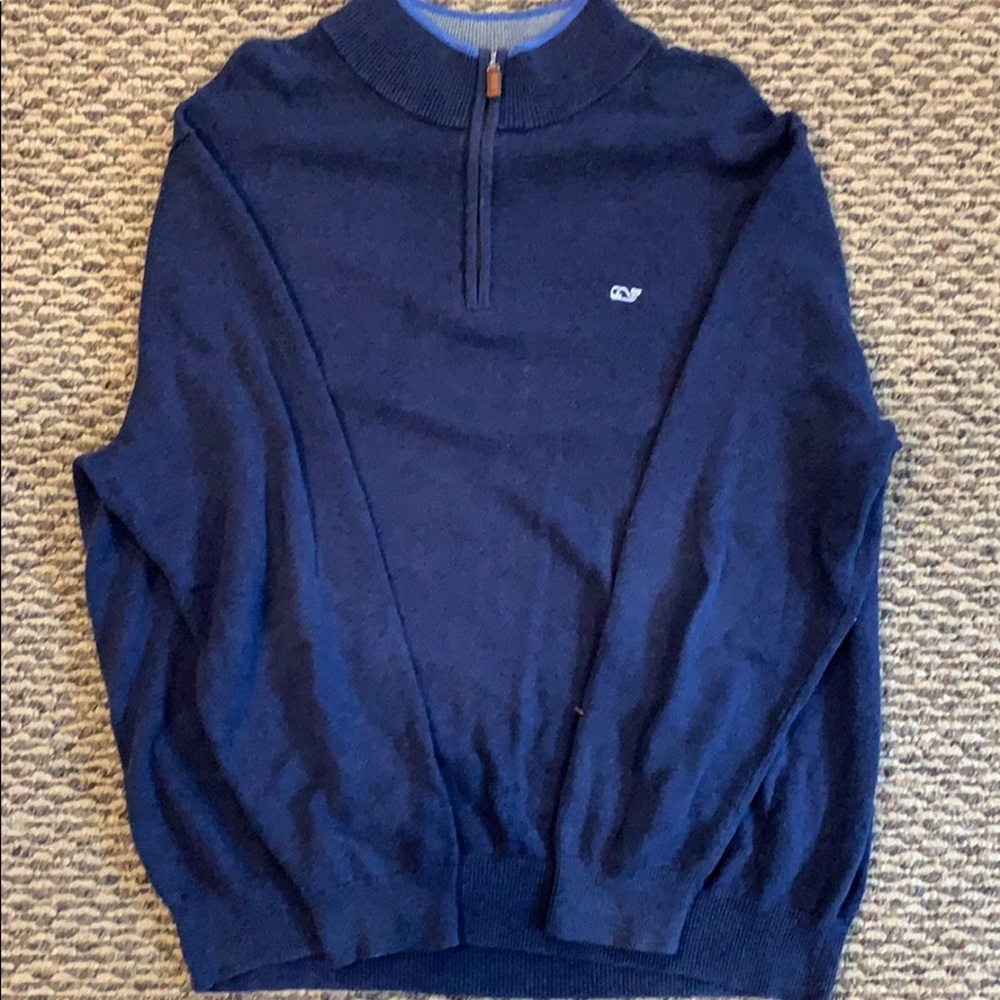 Vineyard Vines 1/4 zip